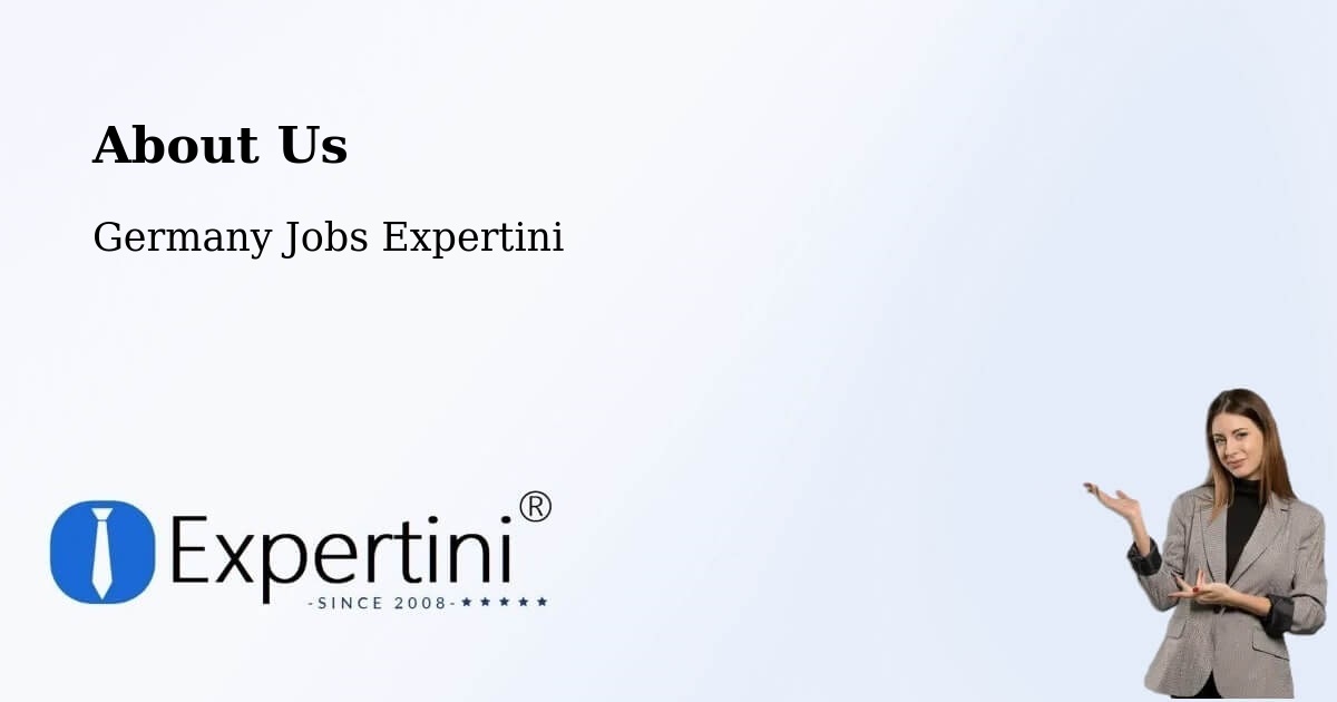 About Expertini Recruitment Platform  – Minden - Minden, Germany Jobs Expertini